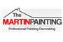 The Martin Painting logo