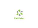 TM Print  logo