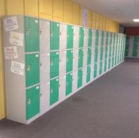 ABS Plastic Lockers Manufacturer Co., Ltd. image 2