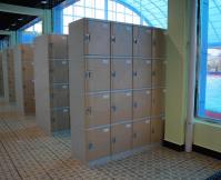 ABS Plastic Lockers Manufacturer Co., Ltd. image 10