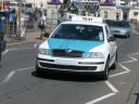 Uxbridge Taxis logo