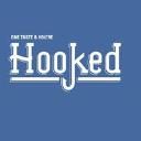 Hooked logo