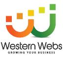 Western Webs logo