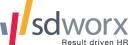 SD Worx logo