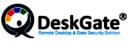 DeskGate Technology logo