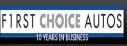 First Choice Autos logo