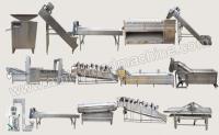 Automatic Potato Chips Production Line image 1