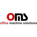 Office Machine Solutions logo