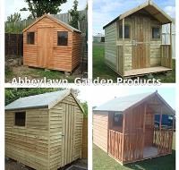 Garden Sheds-Dublin image 4