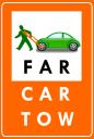 Far Car Tow logo