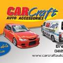 Carcraft Crash Repairs logo