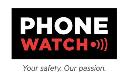 PhoneWatch logo