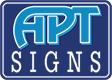 Apt Signs logo