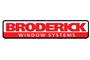 Broderick Window Systems logo