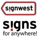 Sign West logo