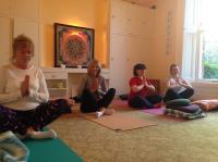 Nannerl Healing Yoga image 1