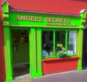 Angel's Secrets Beauty and Health Care logo