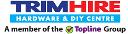 Trim Hire Hardware & DIY Centre logo