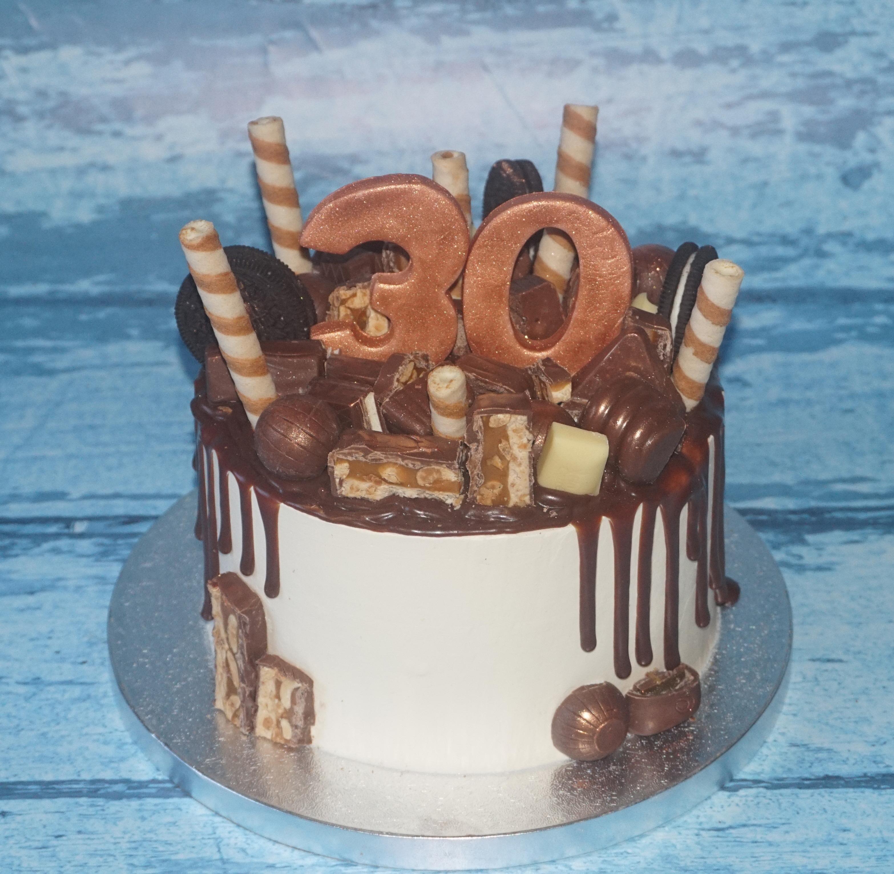 The sweet history of birthday cakes – The Irish Times