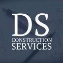 DS Construction Services logo