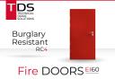 TDS - Technical Door Solutions logo