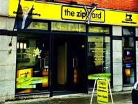 The zip yard jervis street image 1