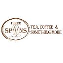 Three Spoons  logo