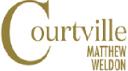 Courtville - Antique and Vintage jewellers logo