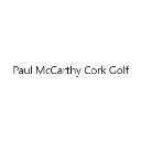 Paul McCarthy Cork Golf logo