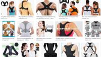 Posture Corrector Ireland - Straps & Braces image 2