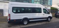 Keith's minibus hire  image 1