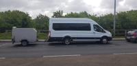 Keith's minibus hire  image 2