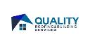 Quality Roofing & Building Services logo