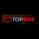 TopBox #1 QUALITY MOVING BOXES DUBLIN logo