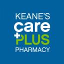 Keane's CarePlus Pharmacy logo