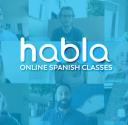 Habla Spanish Institute logo