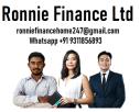 Ronnie Finance Ltd logo