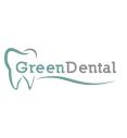 Green Dental logo