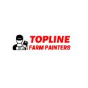 Topline Farm Painters logo