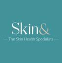 Skin& logo