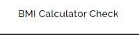 BMI Calculator Check image 1