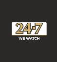 We Watch 24-7 logo