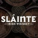 Sláinte Irish Whiskey Co. logo