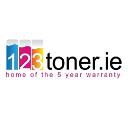 123 Toner logo