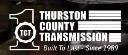  Thurston County Car Repair Shop logo