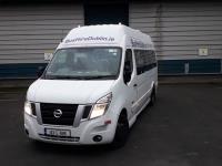 Minibus Hire Dublin image 2