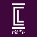 Coleman Legal LLP logo