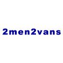 2Men2Vans logo