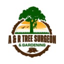 A&R Tree Surgeon & Gardening logo