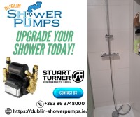 Dublin Shower Pumps image 2